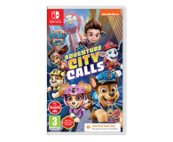Paw Patrol: Adventure City Calls ver 2 (CIB) Nintendo Switch - 1046504 - zdjęcie 1